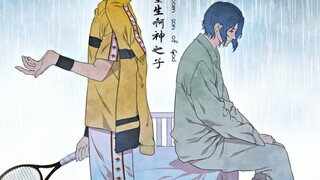 "Yukimura Iga cut" Tái sinh, con trai của Chúa, Yukimura