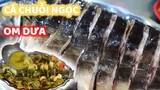 Anh Lee BTR | Món độc lạ Cá Chuỗi Ngọc Om Dưa đậm đà , hấp dẫn ai cũng làm được - vietnamfood