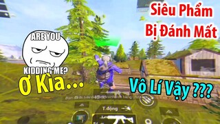 Suýt Nữa Thì Có SIÊU PHẨM Của SIÊU PHẨM | PUBG Mobile