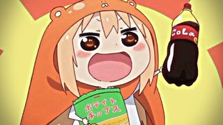 ih gemoy 😍😆 [Umaru Chan]