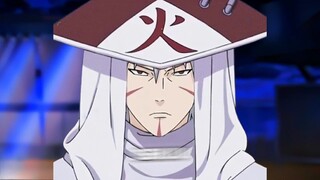 TOBIRAMA SANG HOKAGE KE 2