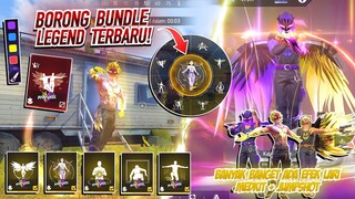 MAHAL BANGET AGJ HABIS 1JUTA GUA BUAT BORONG NIH BUNDLE LEGEND😭😭