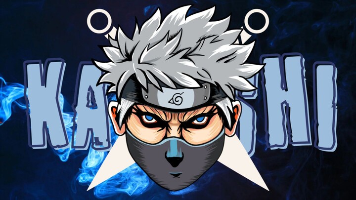 HOW TO DRAW KAKASHI * PART 1 (HEAD)