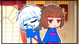 Consequence Last Forever - Undertale - Sans - Gacha Club - Genocide Route