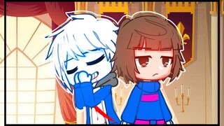 Consequence Last Forever - Undertale - Sans - Gacha Club - Genocide Route