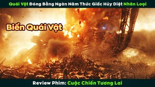 [Review Phim] Người ngoài hành tinh cấy Quái Vật xuống trái đất để hủy diệt Nhân Loại