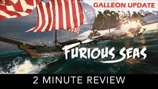 Furious Seas - 2 Minute Review