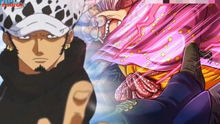 Giả thuyết Ác quỷ Ashura thức tỉnh Zoro chiến Bigmom Vai trò của Yamato p2