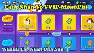 Play Together| Hướng Dẫn Nhận Gói VVIP Miễn Phí Không Tốn 1 Xu - Code Play Together