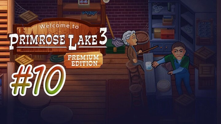 Welcome to Primrose Lake 3 | Gameplay Part 10 (Level 46 to 50)