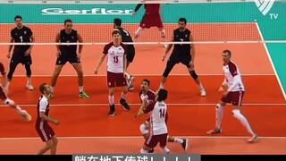 [Volleyball Boys] ปรากฎว่าการฝึกซ้อมเดี่ยวของ Xiangyang มีประโยชน์มากในเกม! -