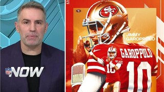 NFL NOW| Kurt Warner marvels at San Francisco 49ers defense following 24-9 win over Los Angeles Rams