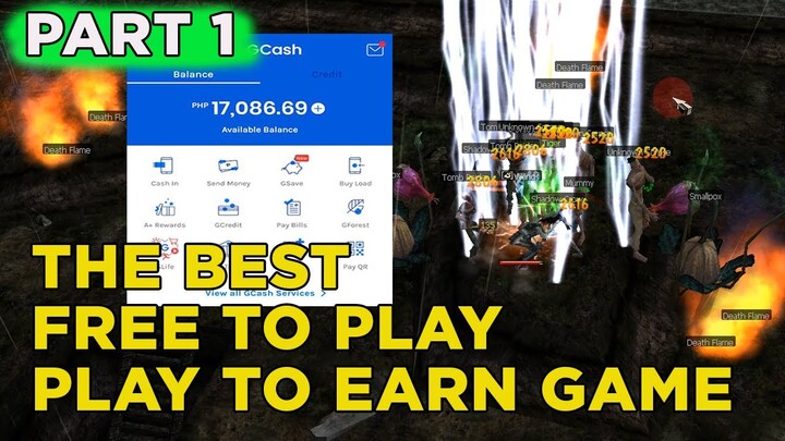 HOW TO EARN IN RAN ONLINE | FREE TO PLAY SOLID TONG GAME NATO