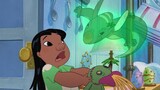 Lilo and Stitch The Series: Season 1 Episode 2 Phantasmo (Experiment 375)