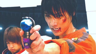 [X-chan] จักรวาลสลับมิตรภาพ! มาดูความสามารถของสวิตช์ทั้งหมดใน Kamen Rider FOURZE กัน!