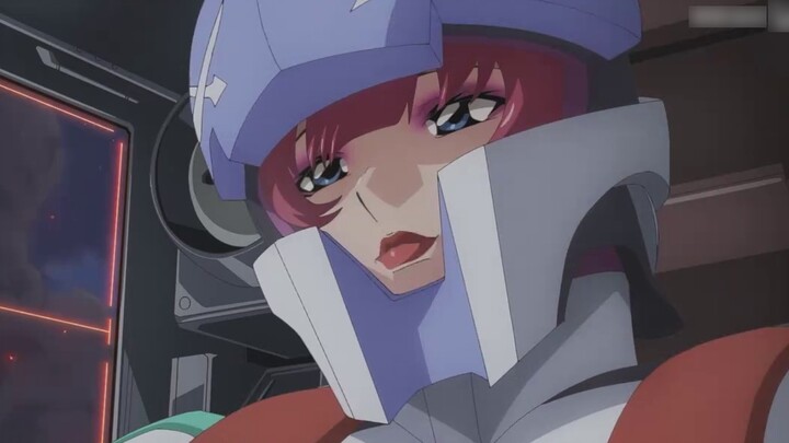 [Gundam SEED] The Strongest Stampede and the Warrior's Omen are sister machines. Which one is strong