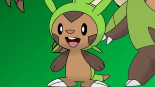 Compilation of Chespin Swearing in Pokémon XY&Z
