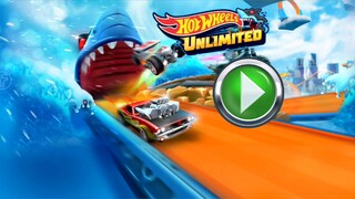 Part 1 Game Hot WHeels andorid yang cocok untuk semua kalangan