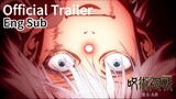 Jujutsu Kaisen Season 2 PV 2 | Official Trailer English Sub | OP: "Ao no Sumika" by Tatsuya Kitani