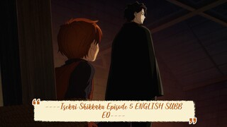 ----Isekai Shikkaku Episode 5 ENGLISH SUBBED----
