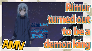 AMV |  Rimur turned out to be a demon king