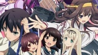 KanColle: Itsuka Ano Umi de Episode 2 Subindo