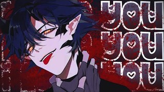 ♡ You Dare Choke Me? ~ Yandere Demon Is Summoned By A Yandere [Spicy] [British] [M4A] [Submissive]