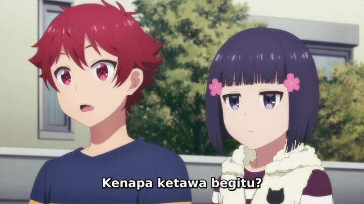 Tomo-chan wa Onnanoko Episode 7 Subtitle Indonesia