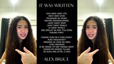 ALEX BRUCE - IT WAS WRITTEN (RAPPER SA PINAS)