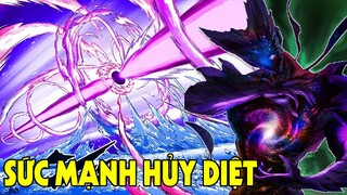 OPM 212~ Garou Vũ Trụ Phô Diễn Sức Mạnh~ Xác Minh Thông Tin Saitama Bị Thương