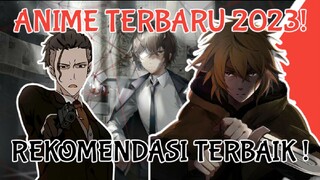 REKOMENDASI 3 ANIME WINTER TERBAIK 2023 DAN TERBARU!