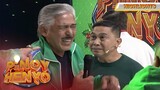 Dabarkads Di Kinaya si Jose at Wally sa Pinoy Henyo | December 24, 2022