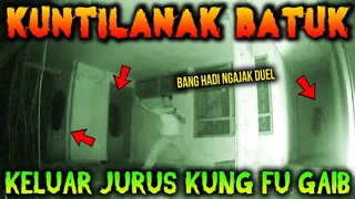 🔴 388- KUNTILANAK SAMPE BATUK NANTANGIN BANG HADI | UJI NYALI