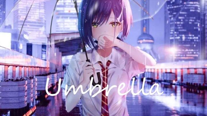 Do you still know "Umbrella", which was once popular on the Internet?