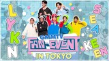 [Vlog] GMMTV FAN-EVENT TOKYO