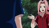Tournament Sakura's "no parents" expression?