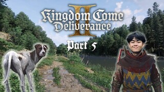 SEDIH!! AKHIRNYA BERTEMU ANJING KITA!! | Kingdom Come Deliverance 2 | Indonesia Walkthrough | Part 5