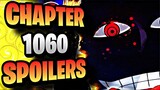 UNBELIEVABLE SPOILERS!! - ONE PIECE CHAPTER 1060 SPOILERS