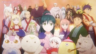 Ep - 22 Sengoku Youko Part 2 : Senma Konton-hen [SUB INDO] END