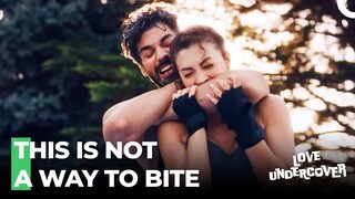 Protect Us From Ece's Teeth😂 - Love Undercover