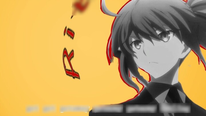 【fgo mad】Run away, Mashu, before the little pearl falls (semi-finished product)