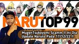 Mugentsukoyomi Scamm !! Ini dia update Naruto 17/12/22