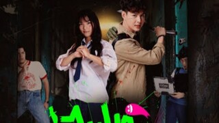 Let's Fight Ghost (Thai🇹🇭) Episode 1 Eng Sub