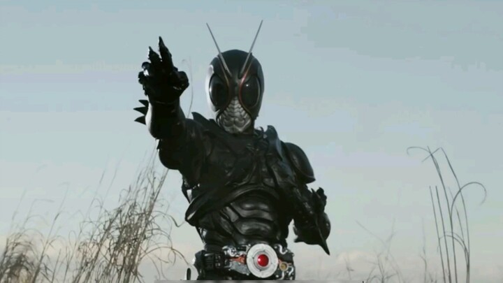 Kamen Rider Black Sun 2