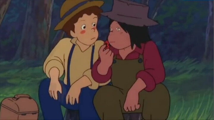 The Adventures of Tom Sawyer Part 11 Tagalog Dub