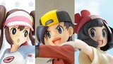 [Siapa protagonis game Pokémon favorit Anda?] Model seri Kotobukiya ARTFX J unboxing!