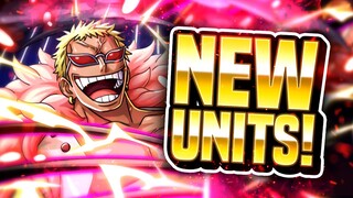 UPCOMING UNITS! Schedule Sync! What To Look Out For! (ONE PIECE Treasure Cruise)