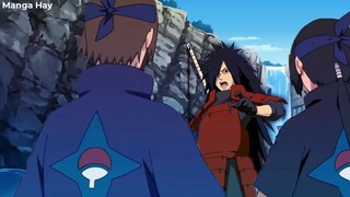 Uchiha Madara vs Gia Tộc Uchiha-Ai Sẽ Chiến Thắng-P1