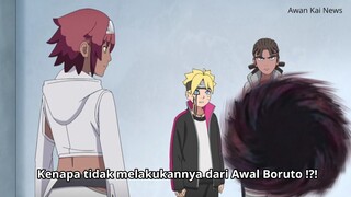 Boruto Episode 280, 281, & 282 sub Indonesia full terbaru belum rilis ? Simak sinopsis resminya !!!