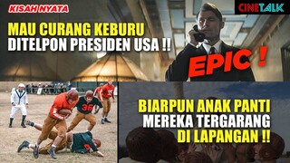 INSPIRATIF !! PELATIH & 12 ANAK YATIM PIATU JADI SIMBOL HARAPAN WARGA AMERIKA !! - ALUR CERITA FILM